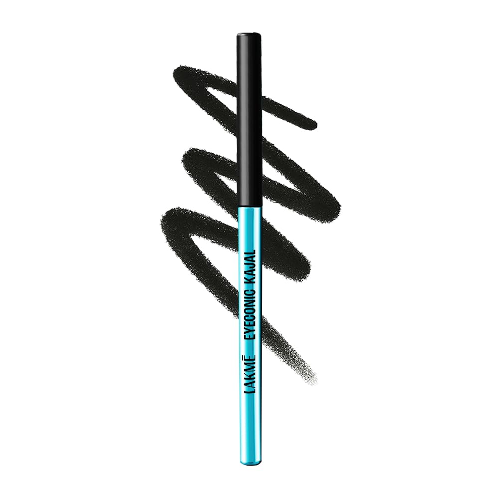51WNWOarNhL._SL1000_ Lakme Eyeconic Kajal pencil with intense black colour