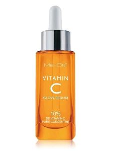 ME-ON Vitamin C Face Serum for brightening and glowing skin